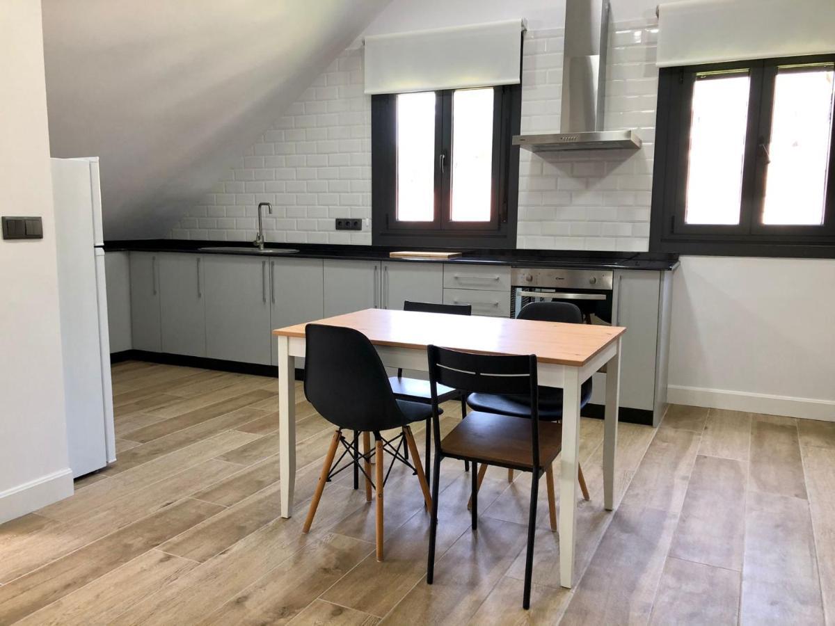 Ferienwohnung As Barxas Loft Moaña Exterior foto