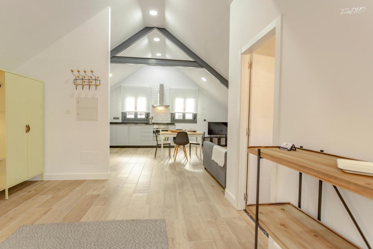 Ferienwohnung As Barxas Loft Moaña Exterior foto