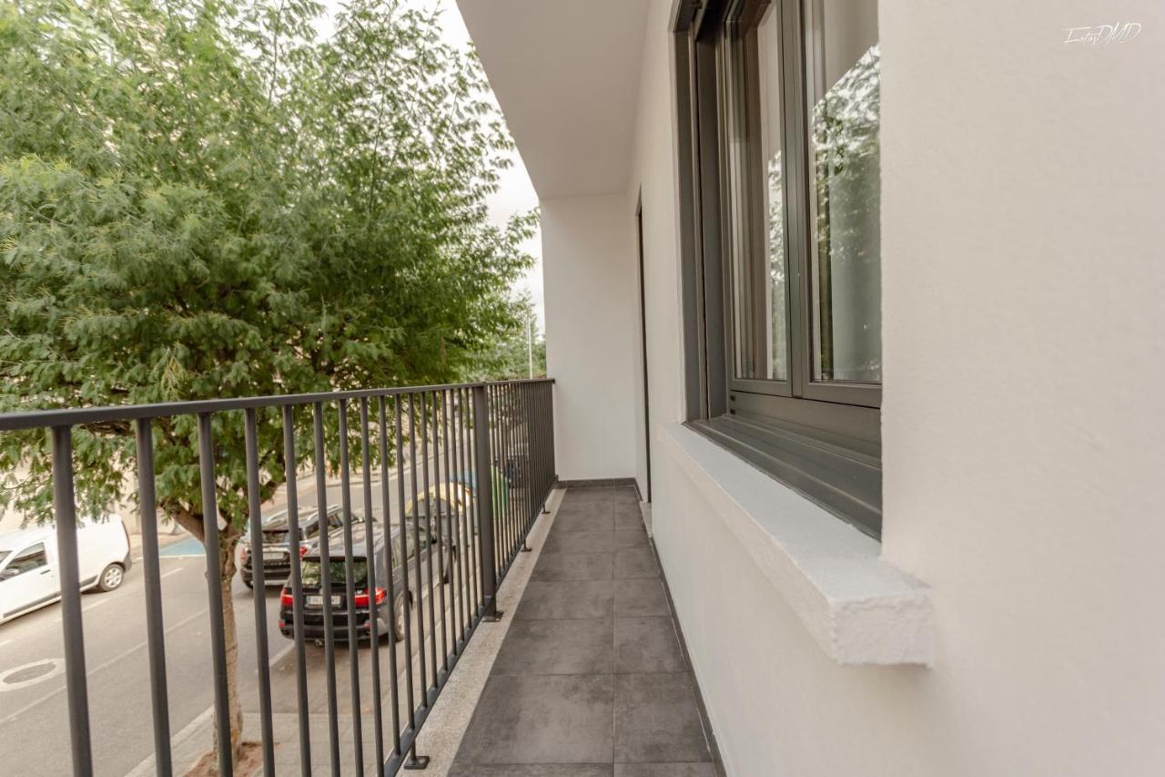 Ferienwohnung As Barxas Loft Moaña Exterior foto