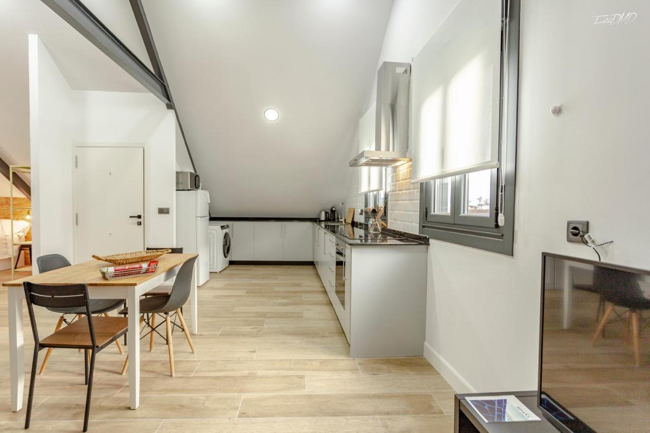 Ferienwohnung As Barxas Loft Moaña Exterior foto